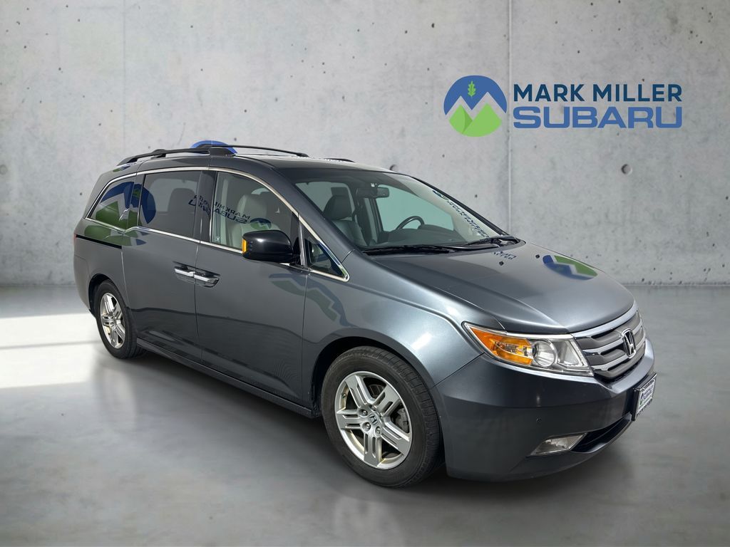 2011 Honda Odyssey Touring