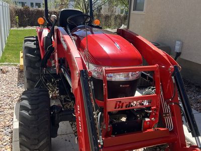 47hp Branson /TYM Tractor