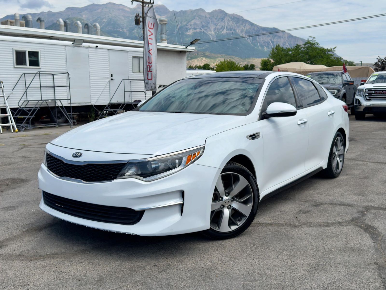 2019 Kia Optima S