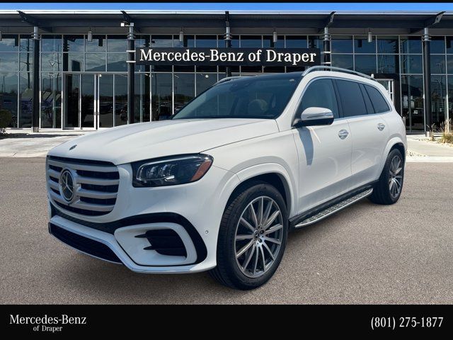 2026 Mercedes-Benz GLS-Class GLS 450