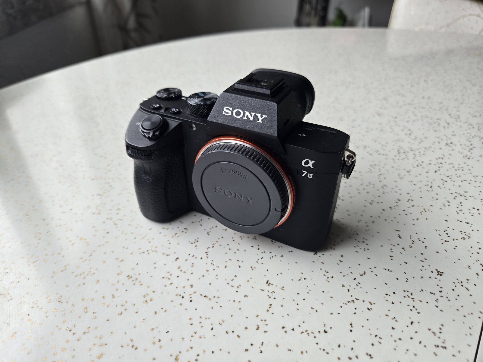 Canon A7iii - Low shutter count!