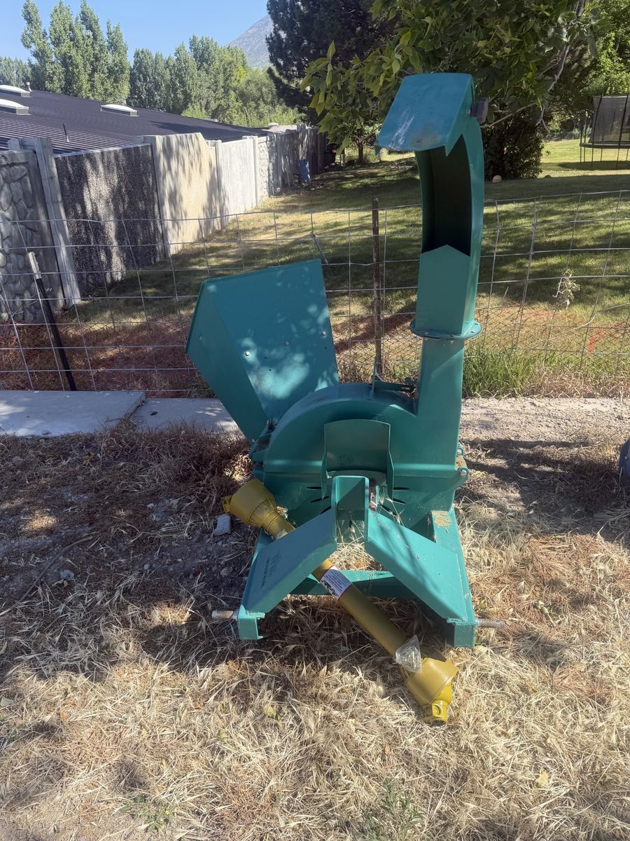 Wood Chipper