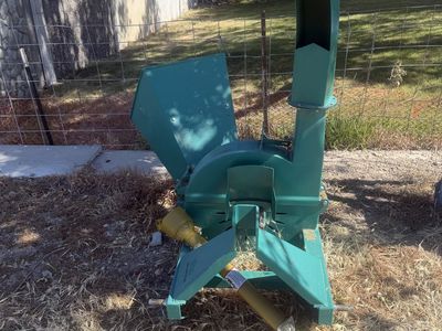 Wood Chipper