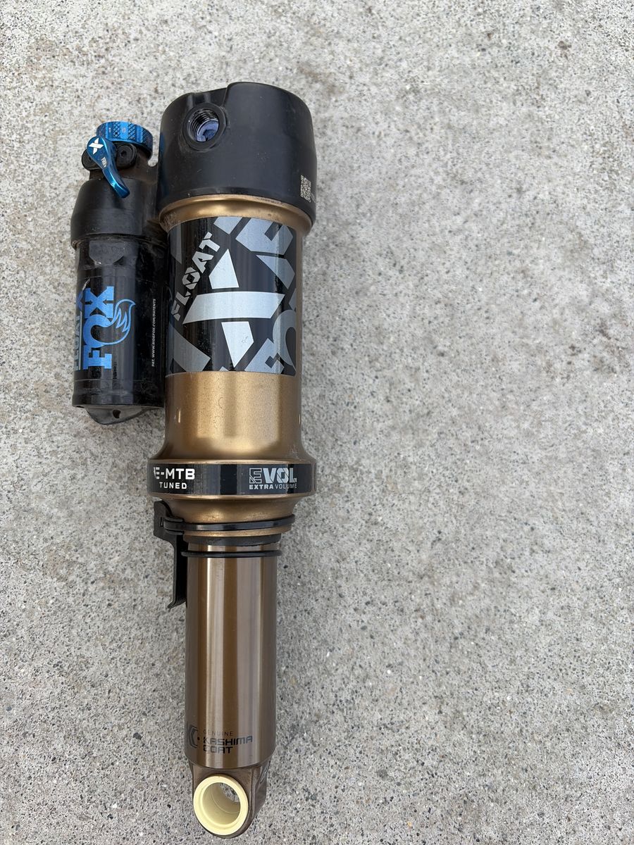 Fox Factory Float X E-MTB Shock