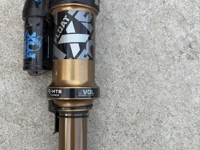 Fox Factory Float X E-MTB Shock