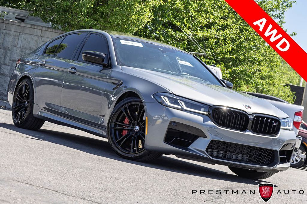 2023 BMW M5 Base
