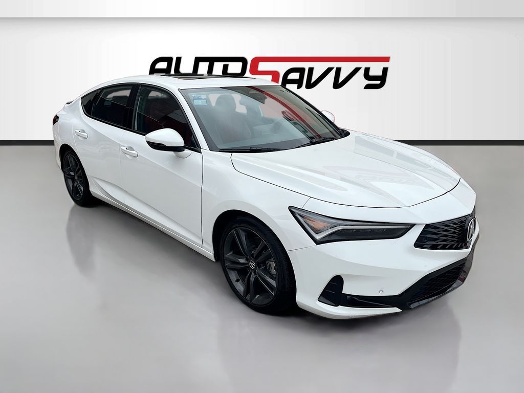 2025 Acura Integra w/Tech w/A-SPEC