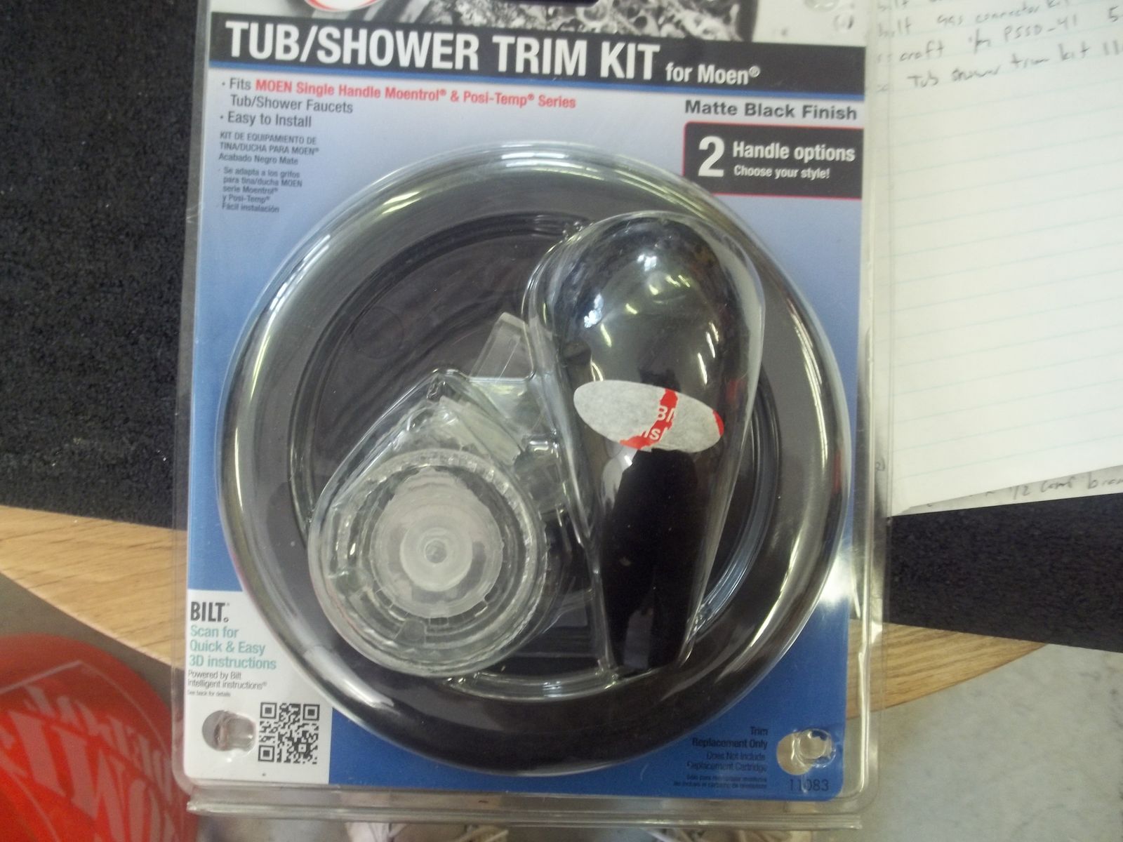 Danco Tub Shower Trim Kit