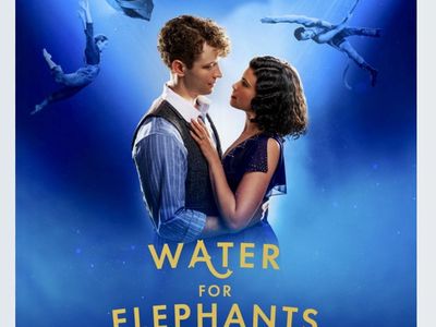 Water for Elephants FRONT ROW