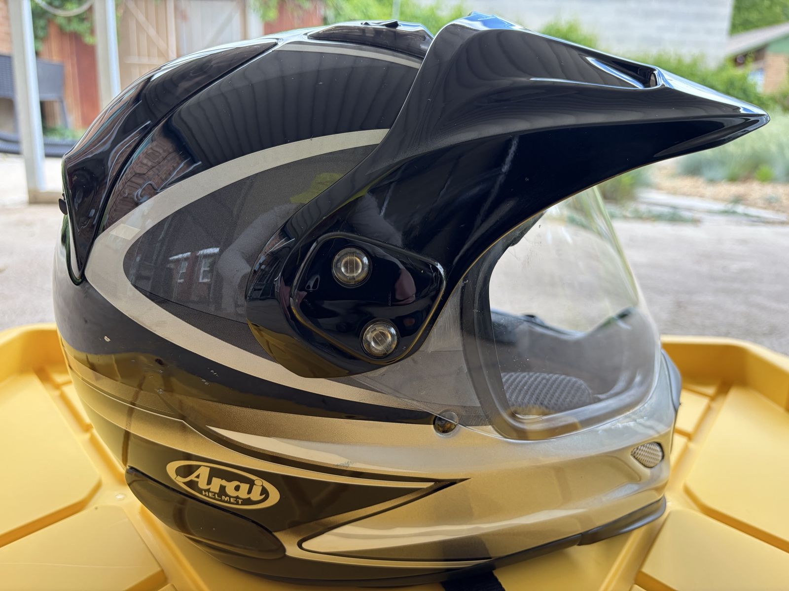 Arai XD3 Adventure Dual-Sport Helmet - Size Small