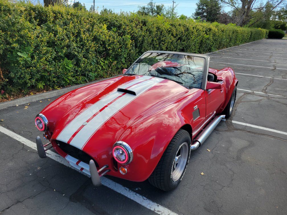 1966 AC Cars Cobra 