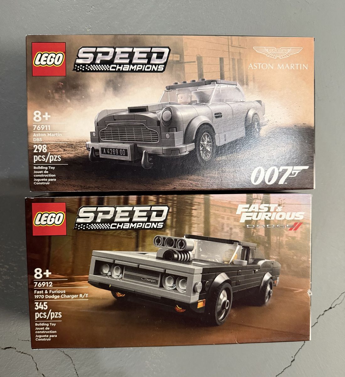 Lego Speed Sets