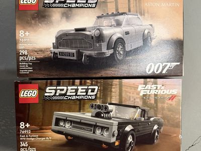 Lego Speed Sets