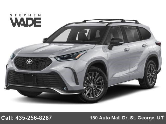 2025 Toyota Highlander XSE