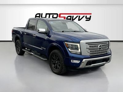 2023 Nissan Titan