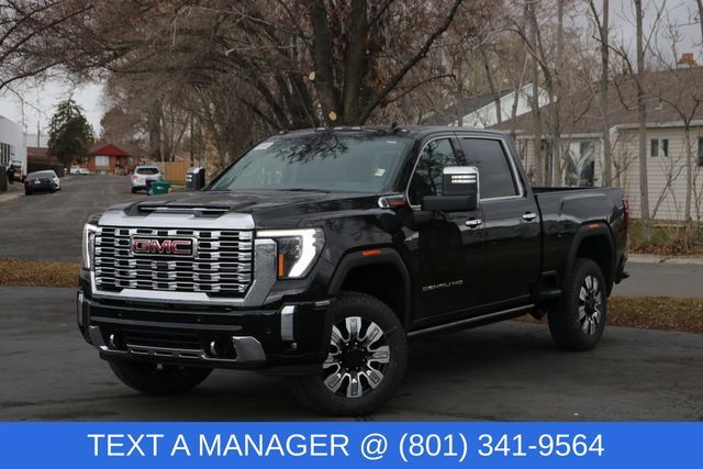 2026 GMC 2500 Denali