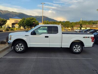 2016 FORD F150 XLT