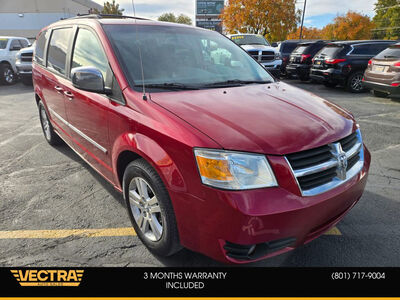 2008 DODGE GRAND CARAVAN SXT