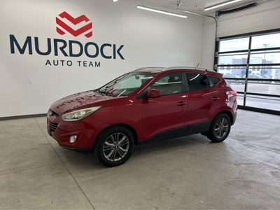 2014 HYUNDAI TUCSON SE