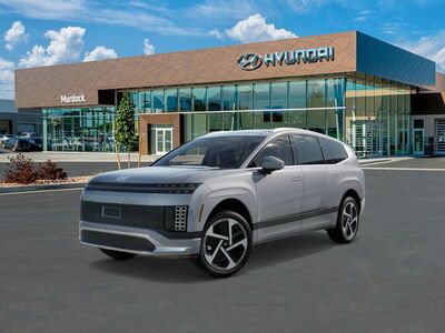 2026 Hyundai IONIQ 9 Performance Calligraphy