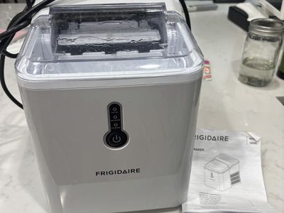Frigidaire Countertop Ice Maker