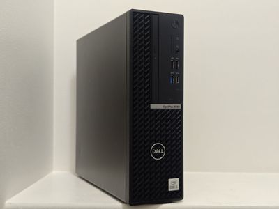 Dell OptiPlex 5080 SFF | i5-10500 | 32G/16G+512G/256G | Office 2024 | Warranty