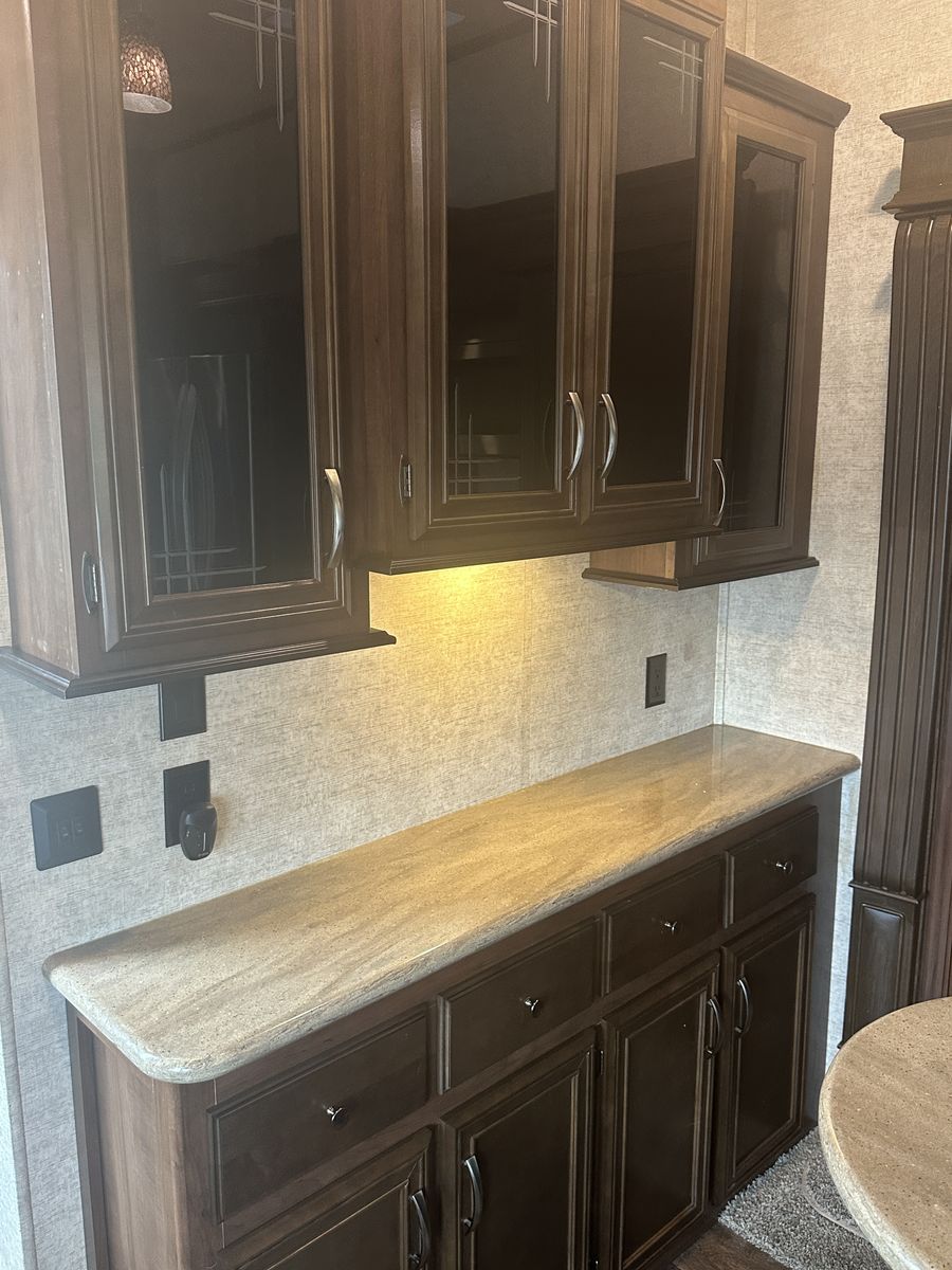 2018 Forest River Sierra 38FKOK