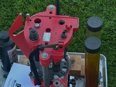 Lock N Load 366 Auto Automatic Shot-shell Reloader.