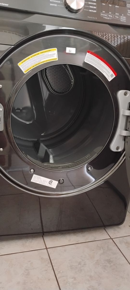 Samsung Washer and dryer