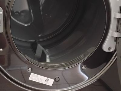 Samsung Washer and dryer