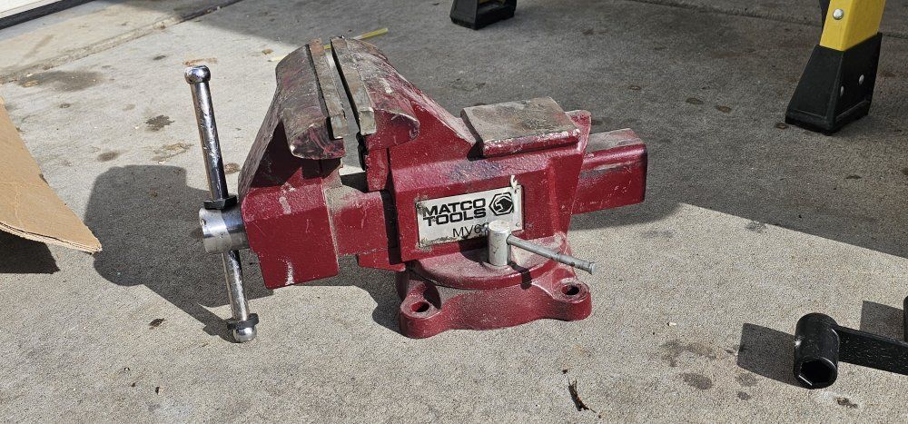 Matco Tools MV6S Vise