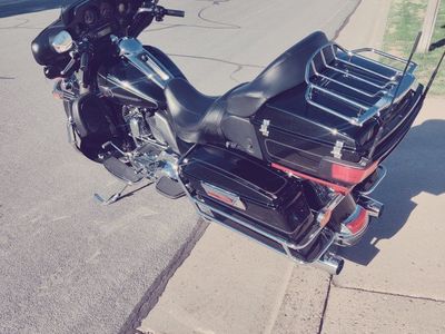 Harley Davison ultra classic