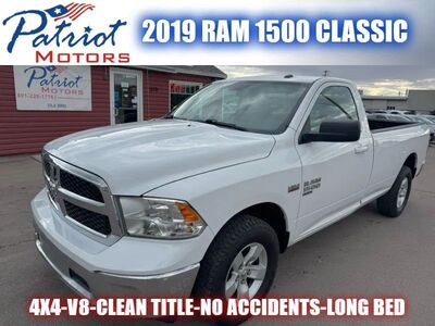 2019 Ram 1500 Classic SLT