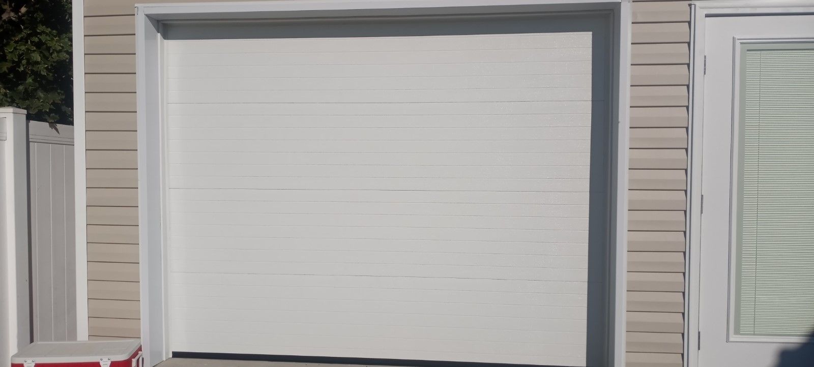 10'2x10 garage door