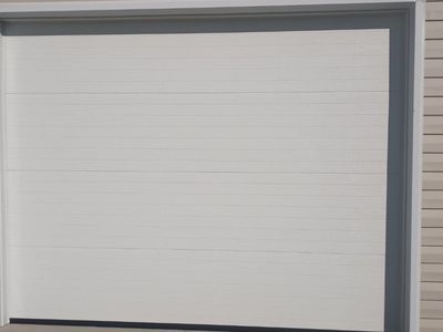 10'2x10 garage door