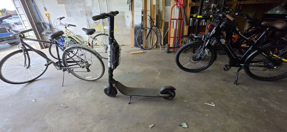 Segway Electric Scooter