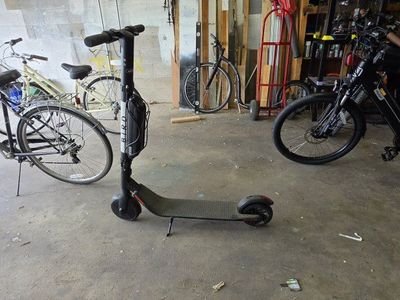 Segway Electric Scooter