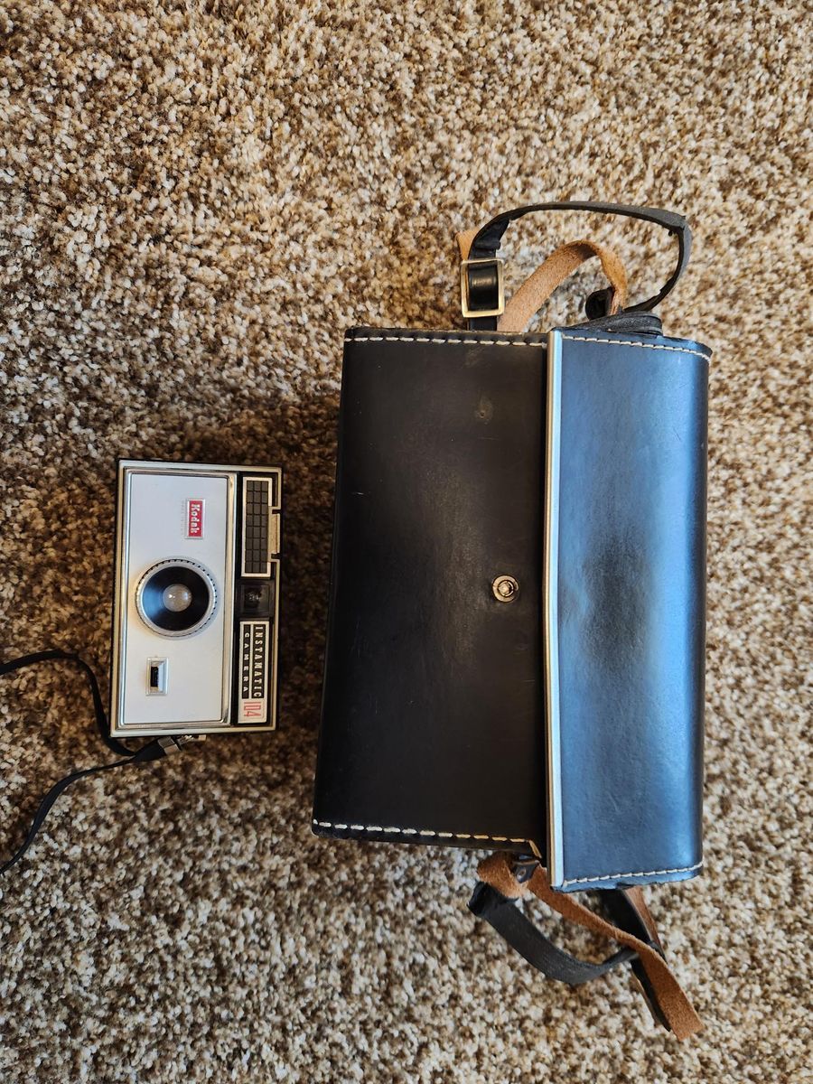 Kodak vintage camera