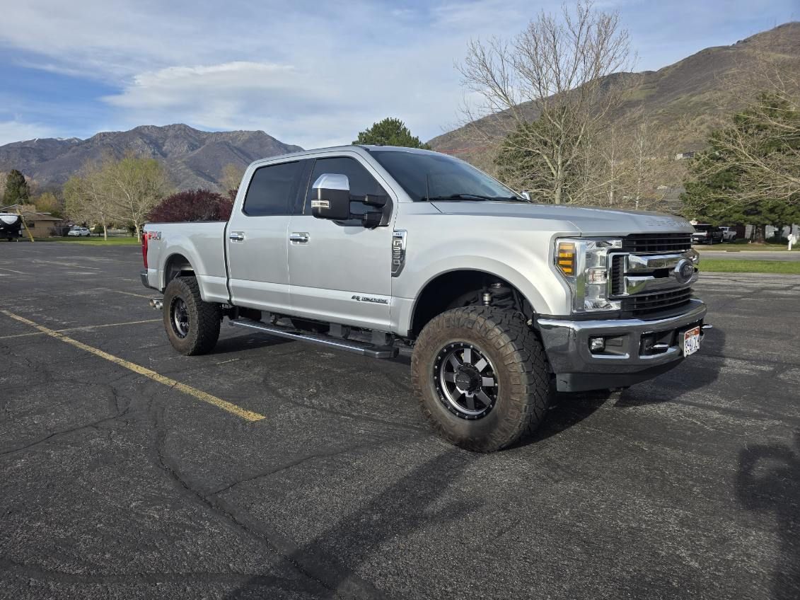 2018 Ford F-250 Super Duty XLT