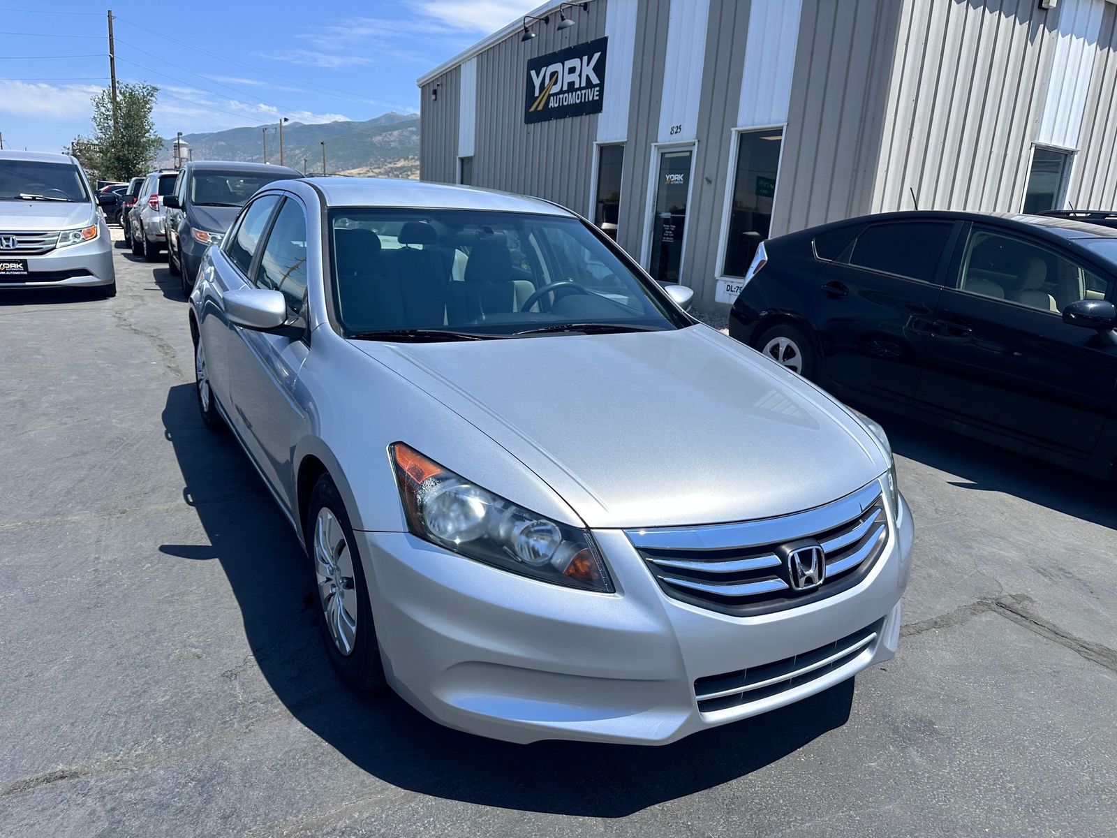 2012 Honda Accord LX