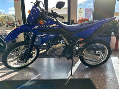 2026 Yamaha WR125R