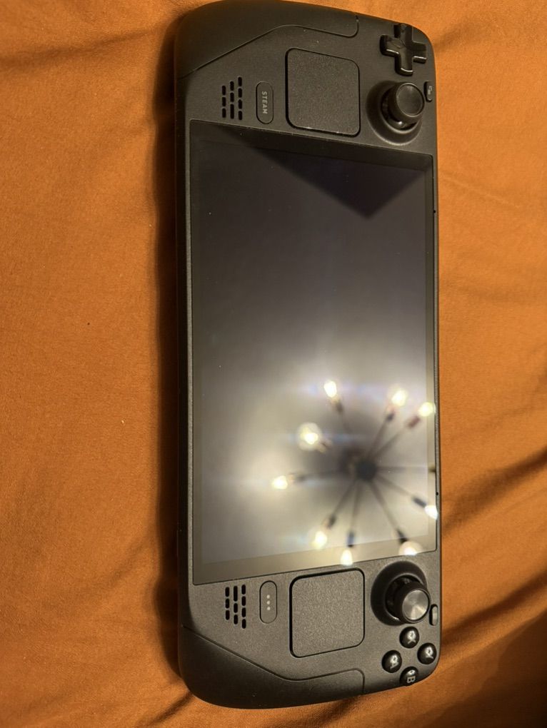 Steam Deck OLED 512gb $650 OBO