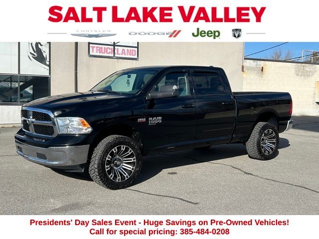 2020 Ram 1500 Classic SLT
