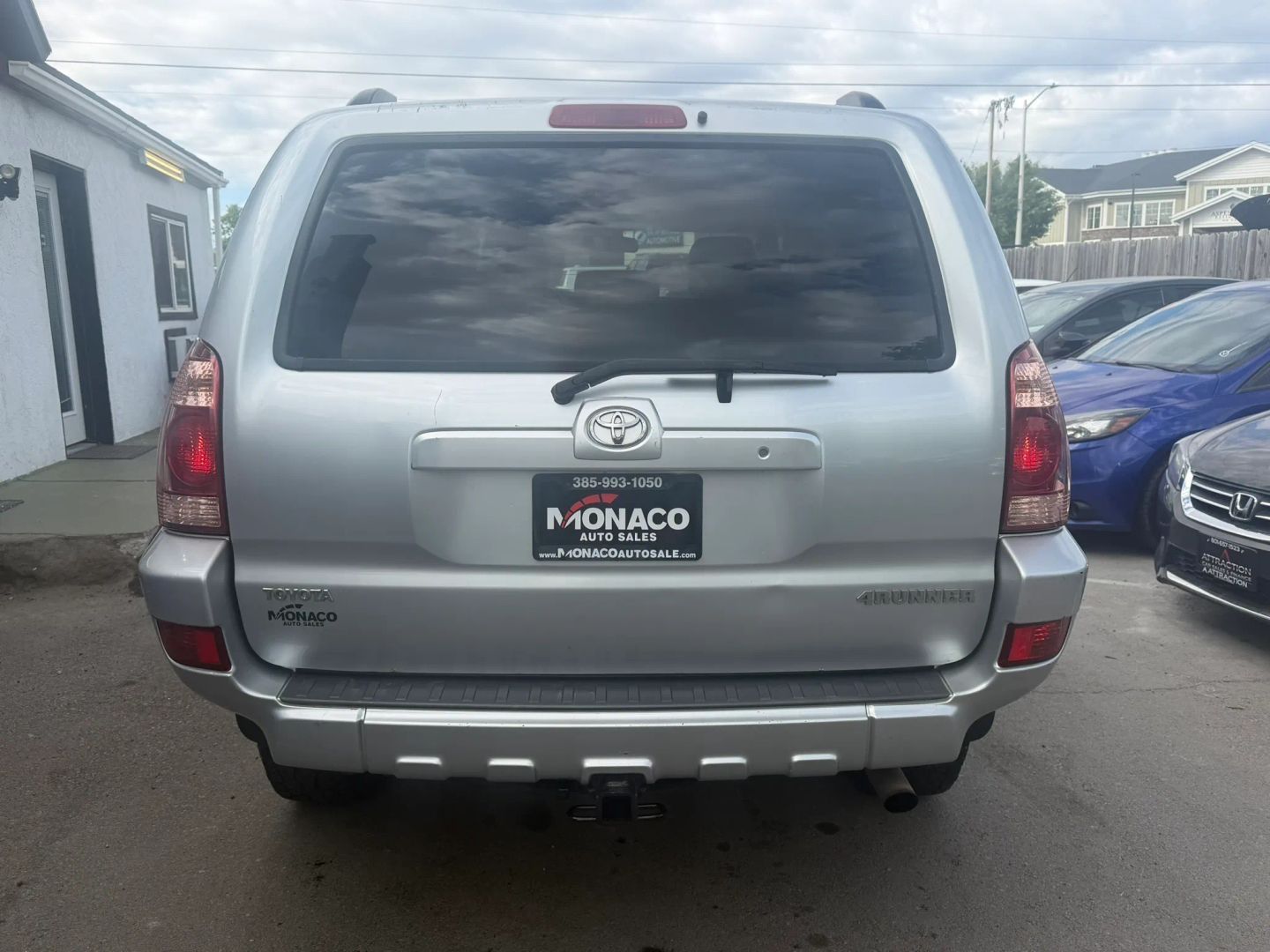 2005 Toyota 4Runner SR5 Sport