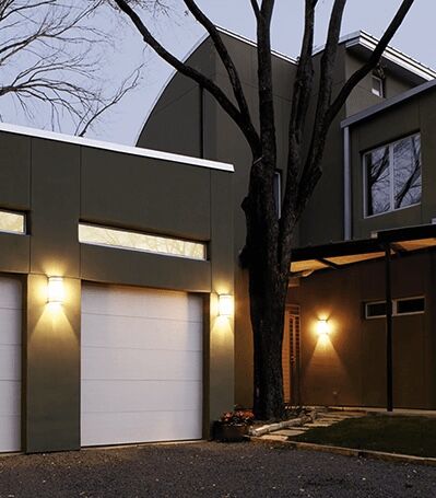 6X7 Insulated Storage Door