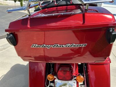 2012 Harley Davidson Road Glide Ultra Tour Pack 26k miles BB exhaust 103” 6spd
