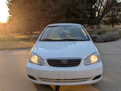 2008 TOYOTA COROLLA CE