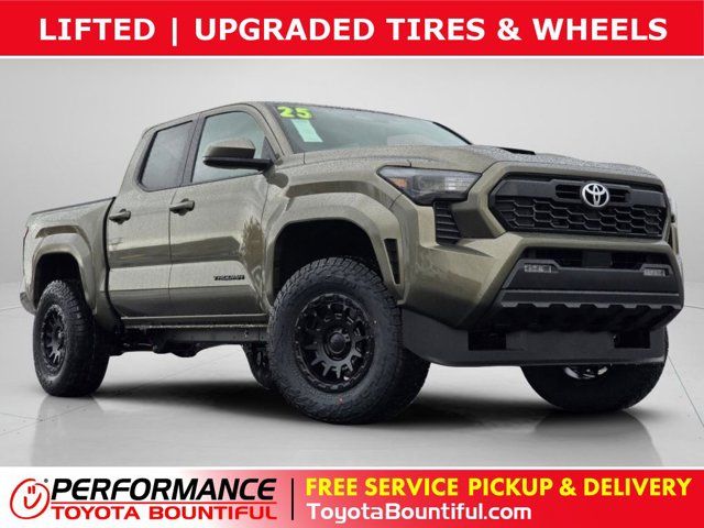 2025 Toyota Tacoma TRD Sport