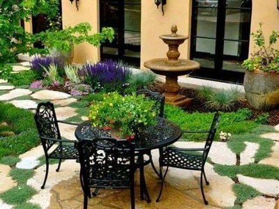 Natural Flagstone Pallets for Landscaping, Patio, and Walkways