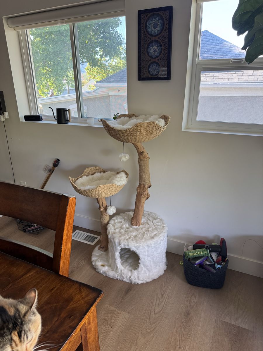 Mau Centi Cat Tree